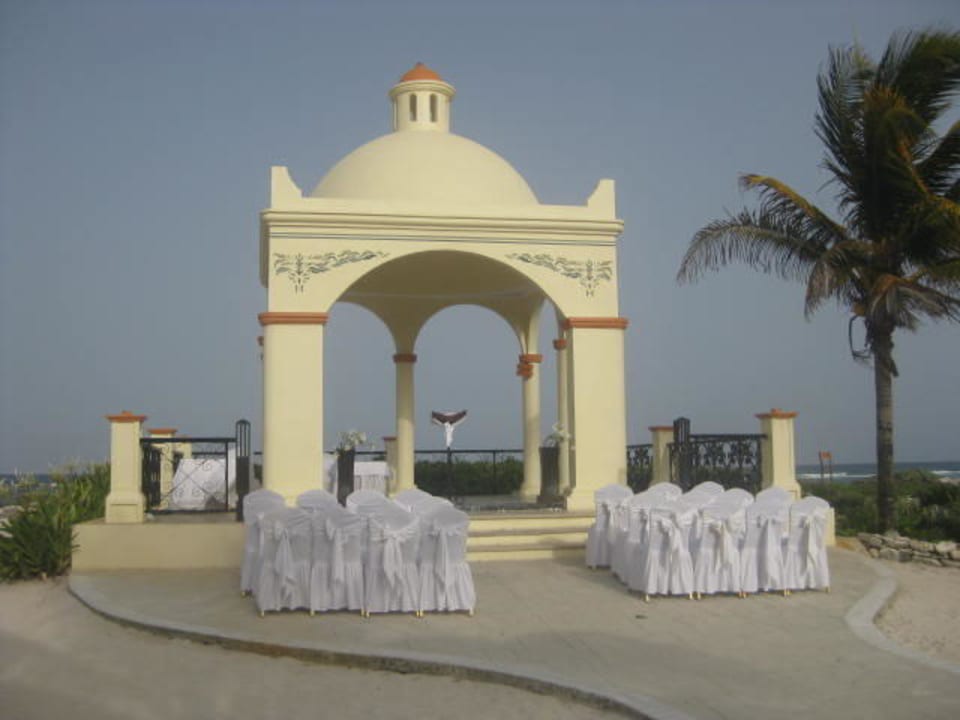 Hochzeitschappel Bahia Principe Grand Tulum