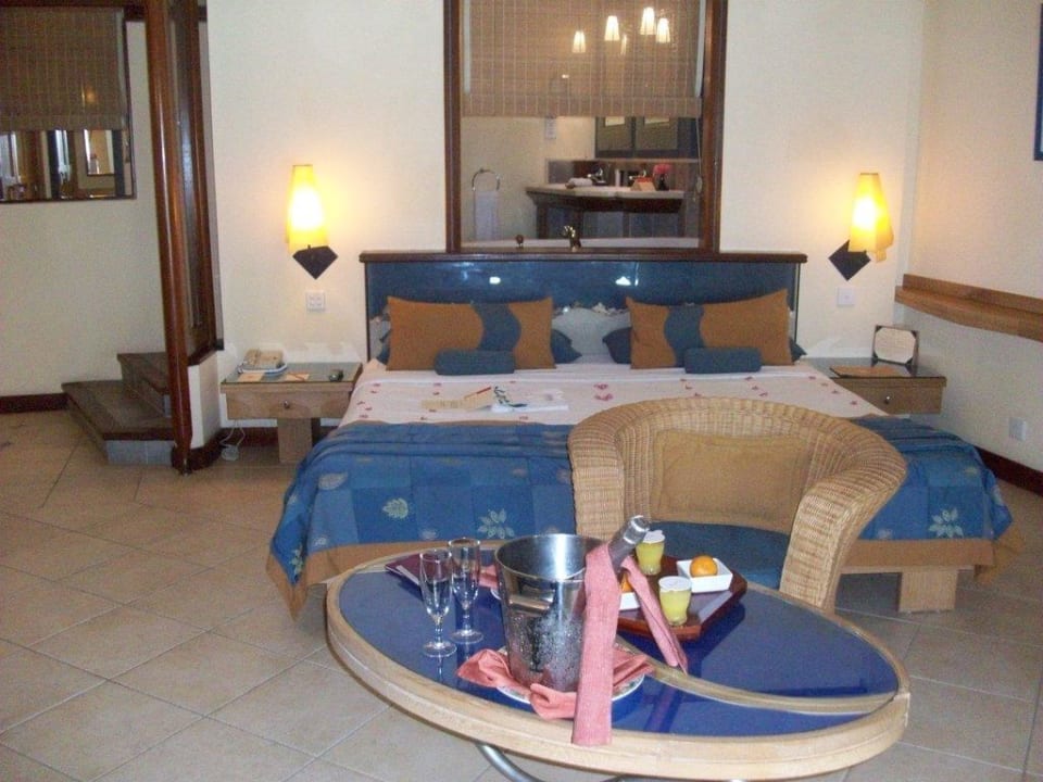 Delux-Zimmer LUX* Grand Gaube Resort & Villas