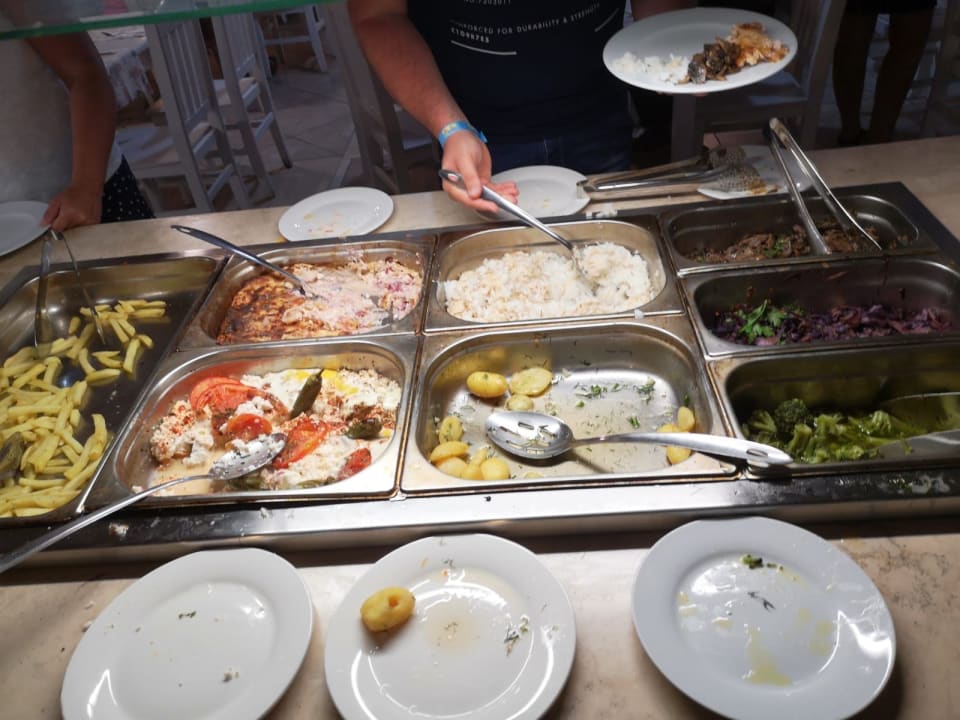 Gastro HI Hotels Imperial Resort