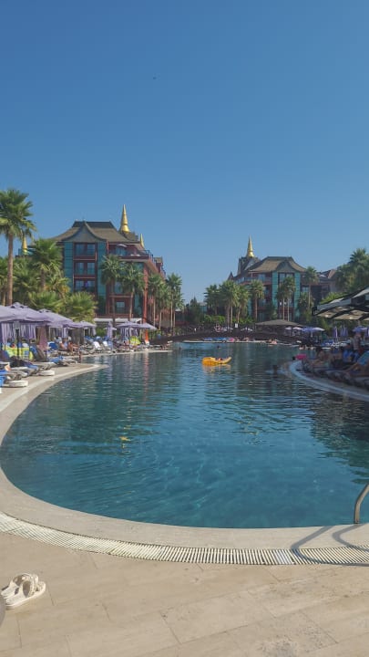 Pool Siam Elegance Hotels & Spa