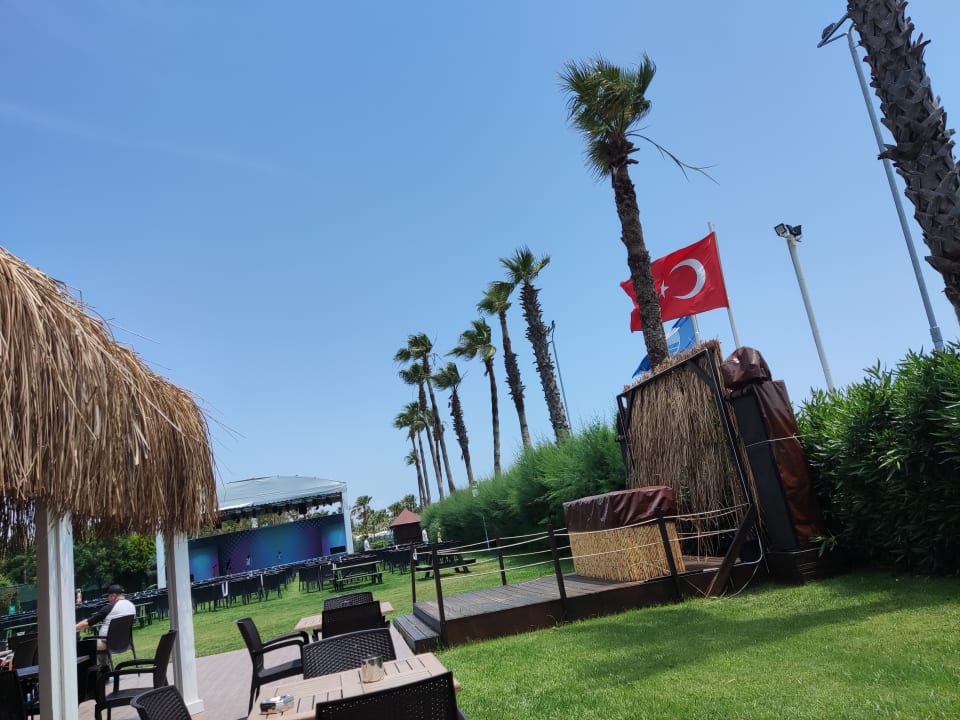 Gastro Wyndham Garden Lara