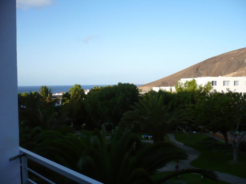 Blick vom Balkon allsun App.-Hotel Esquinzo Beach