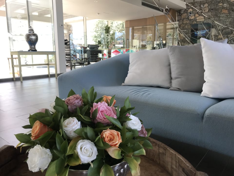 Lobby Aquagrand Artistic Luxury Beach Resort - Adults only