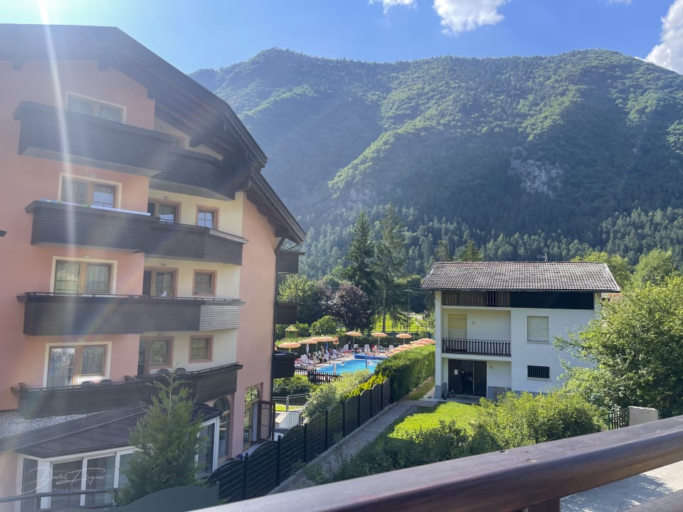 Außenansicht Family Hotel Adriana