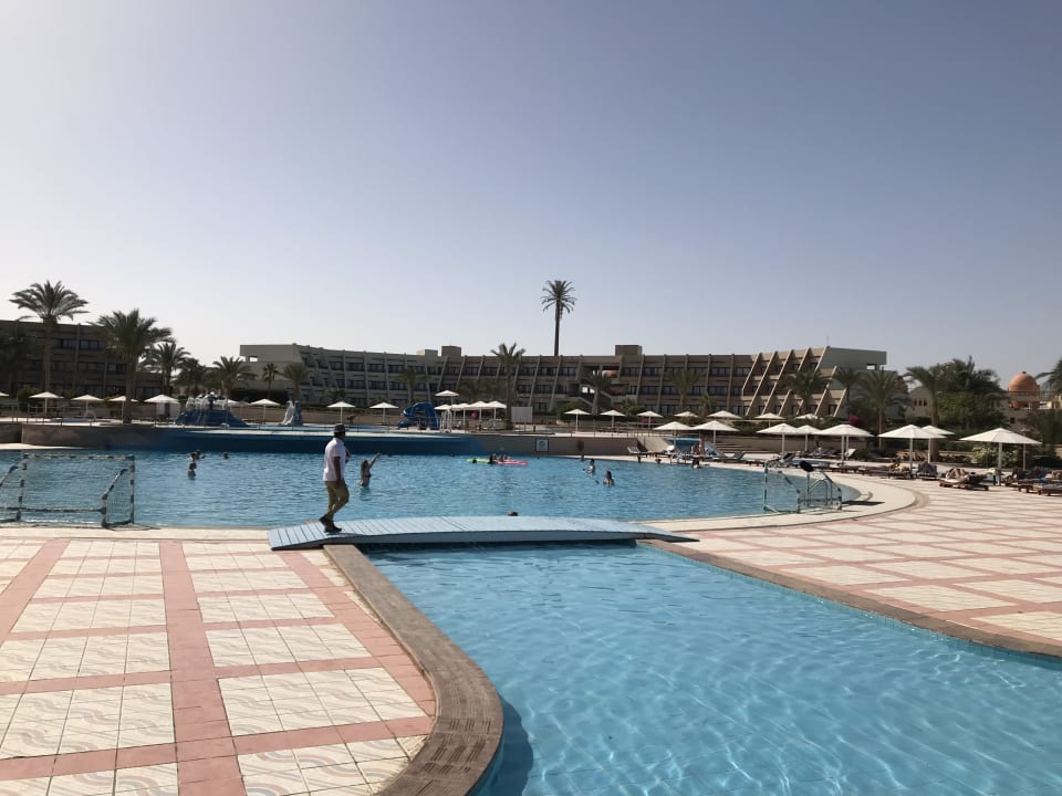 Pool Pharaoh Azur Resort