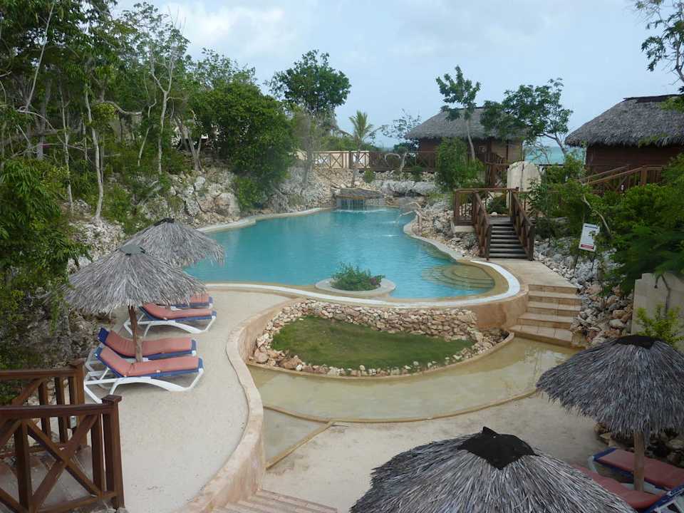 Pool im Spabereich Paradisus Rio de Oro Resort & Spa - Adults only