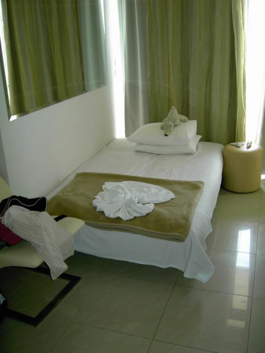 Schlafcouch Suite Hotel Corissia Princess