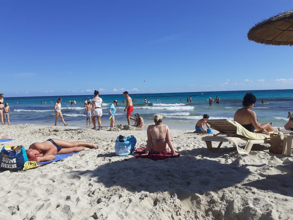 Strand Globales Bouganvilla