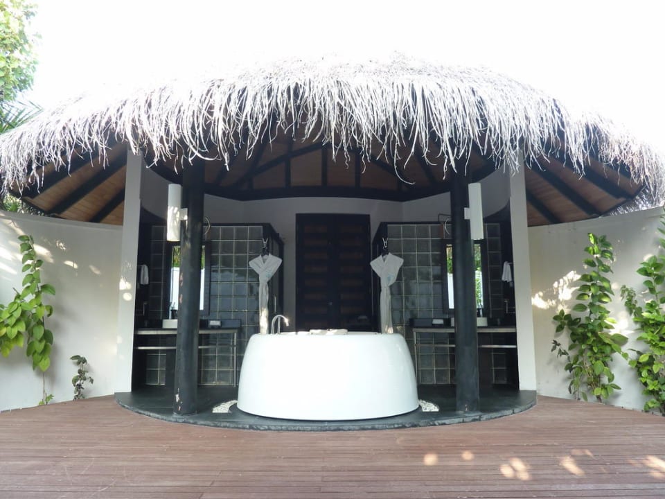 Bad Beach Villa Sun Siyam Iru Fushi