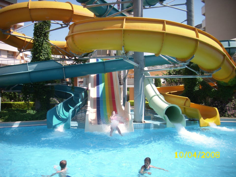 Rutschen Alaiye Resort & Spa