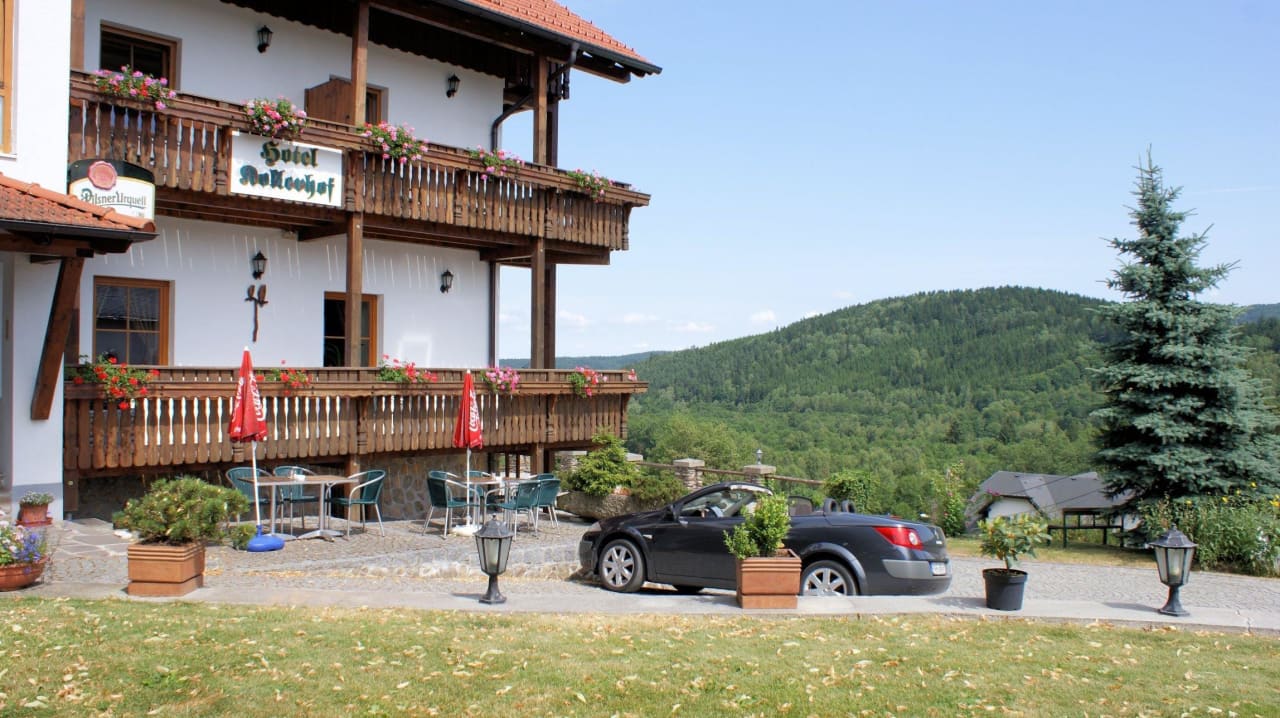Ausflug zum Kollerhof-Hanry CZ Hotel Kollerhof