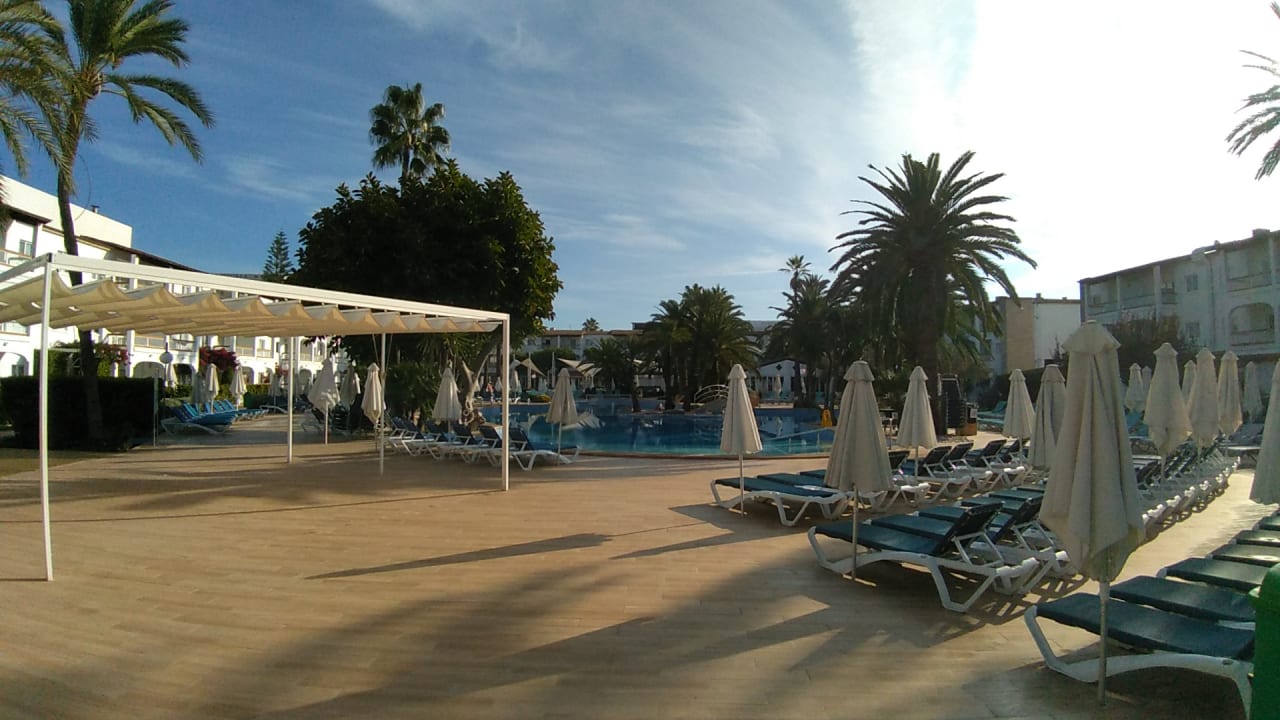 Pool Alcudia Garden Aparthotel