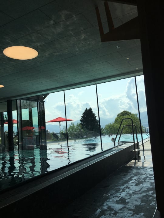 Pool Familotel Allgäuer Berghof