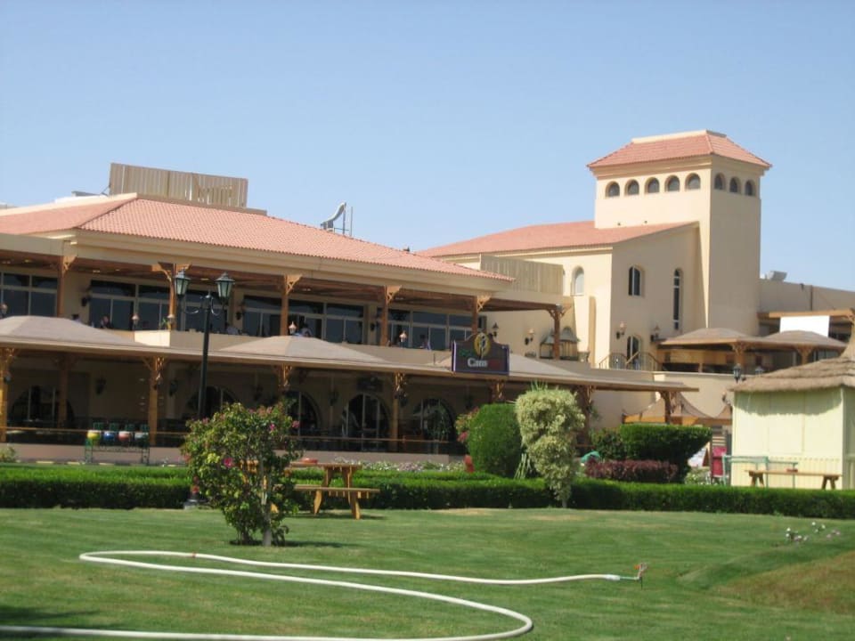 Zur Lobby Pickalbatros Dana Beach Resort - Hurghada
