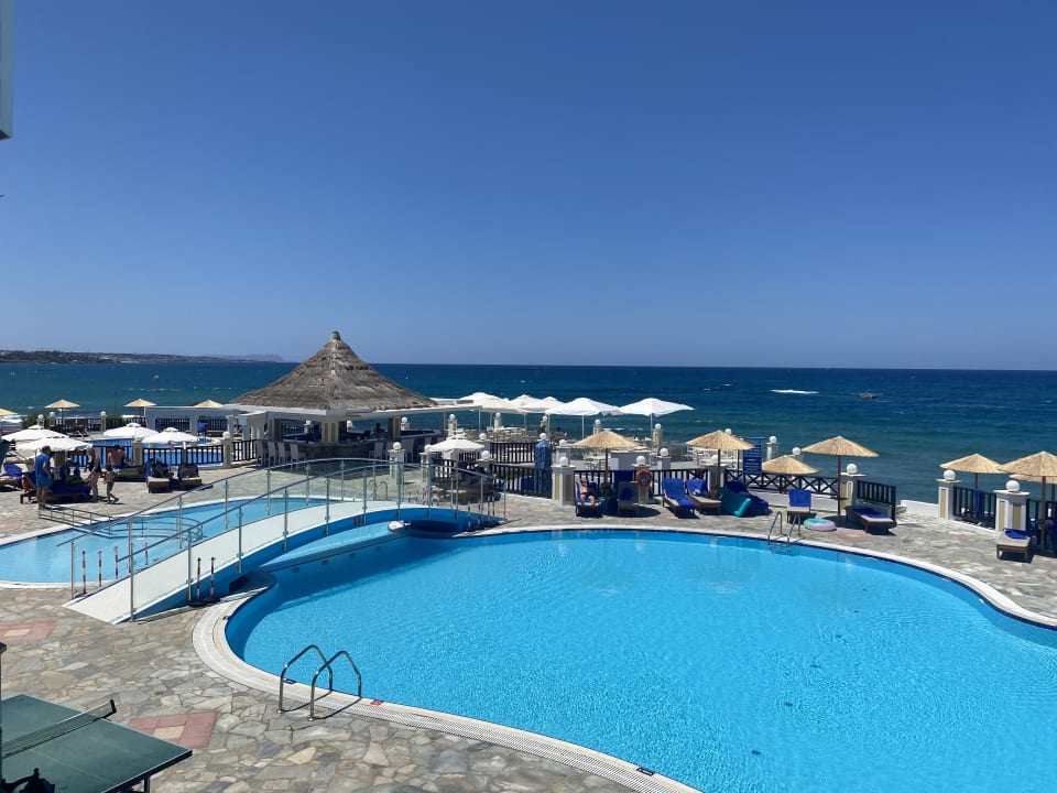 Pool Alexander Beach Hotel & Village Resort