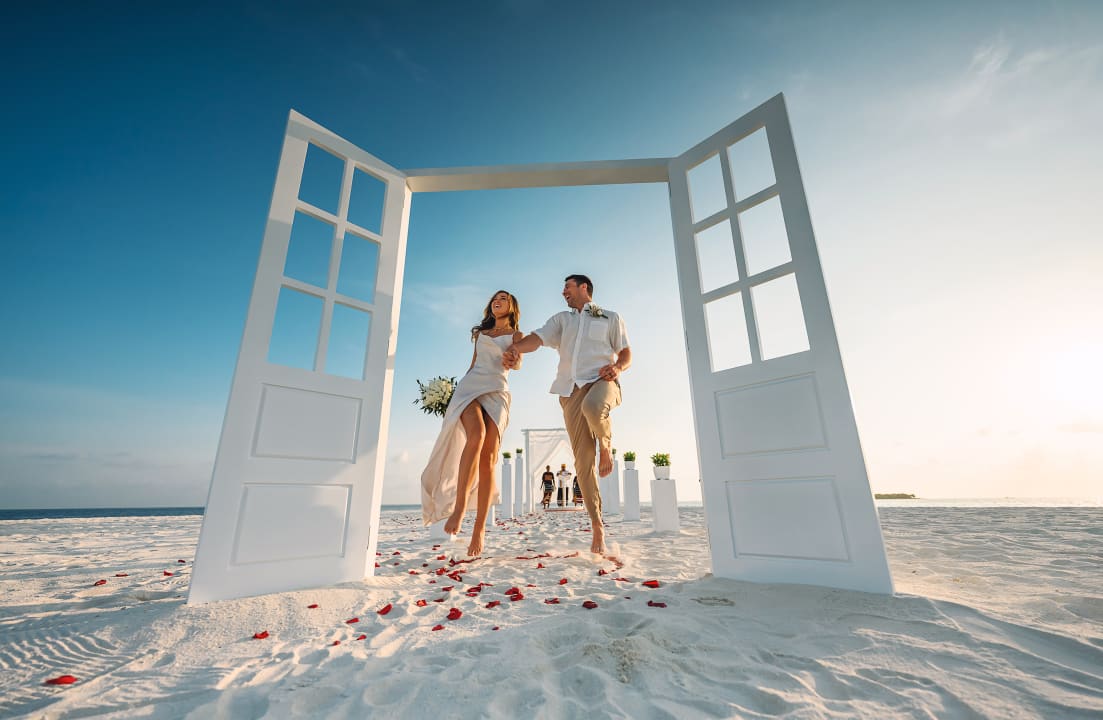 Sonstiges Sun Siyam Vilu Reef