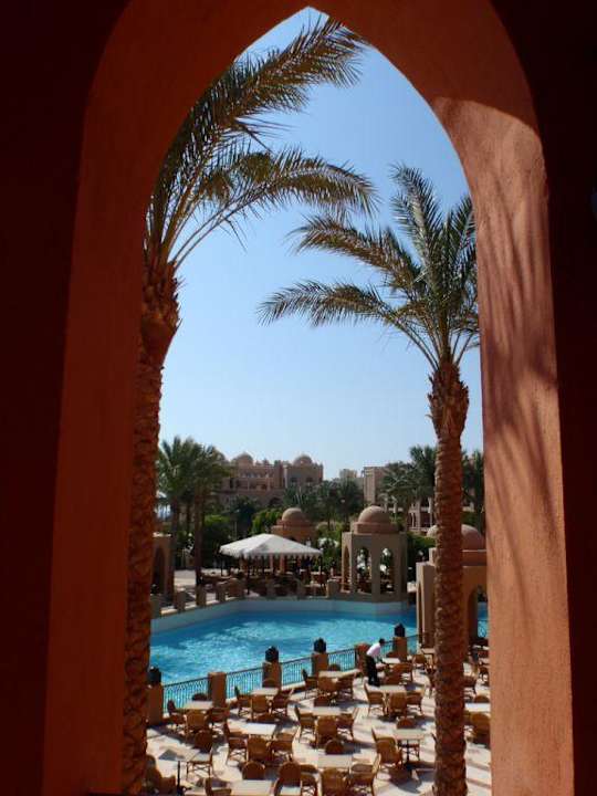 Der etwas andere Ausblick  Makadi Palace