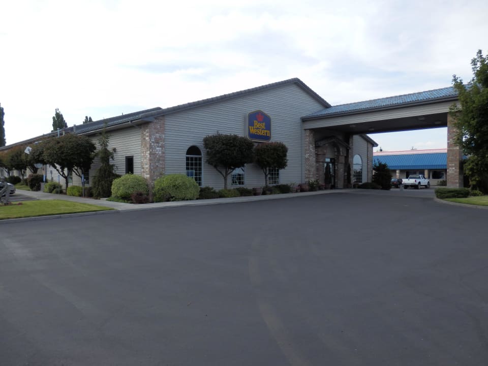 Vorfahrt Hotel Best Western Hotel Rory & Ryan Inn