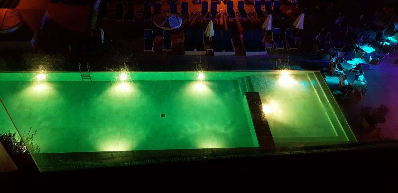 Pool Hotel Clumba