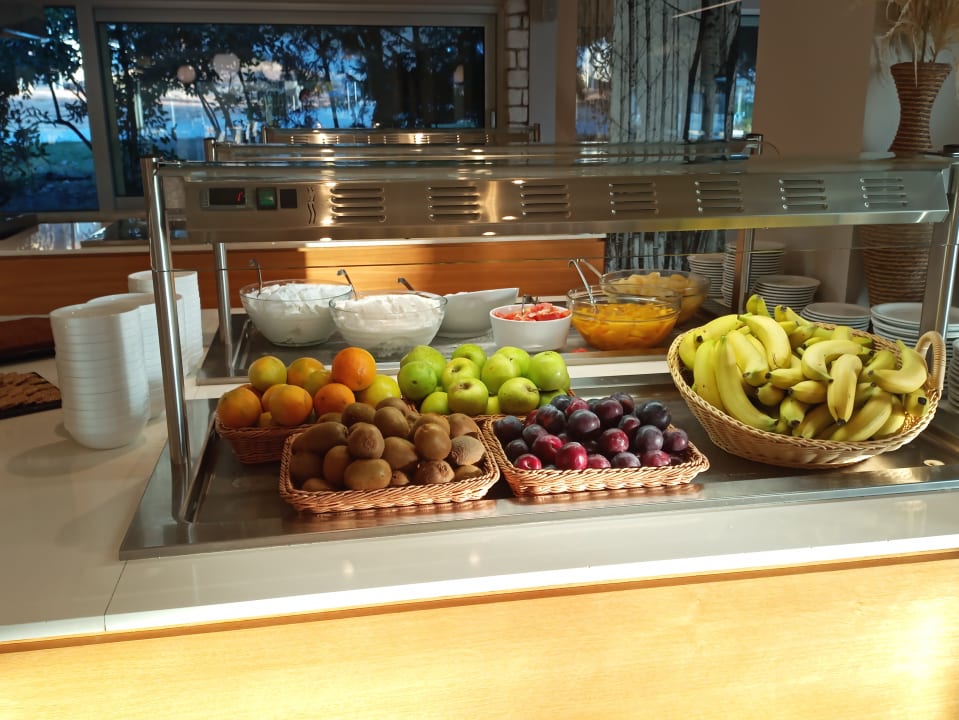 Gastro Hotel Makryammos Bungalows