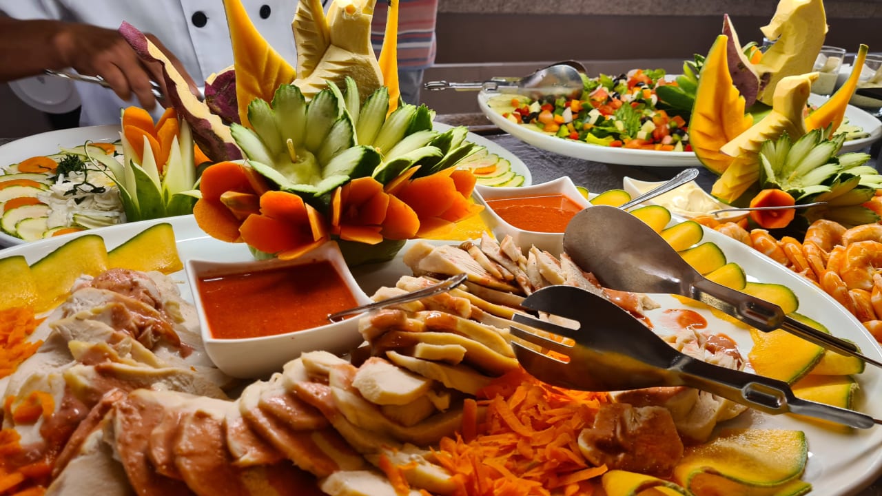 Gastro Hotel Riu Playacar