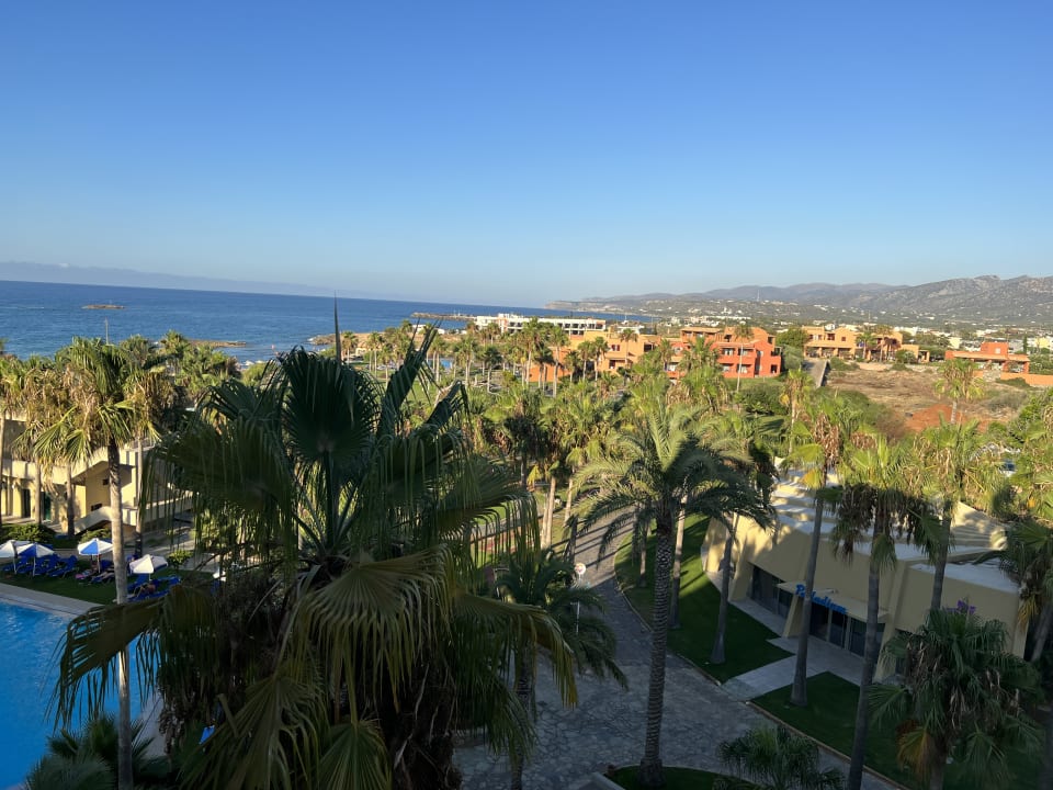 Ausblick Calimera Sirens Beach