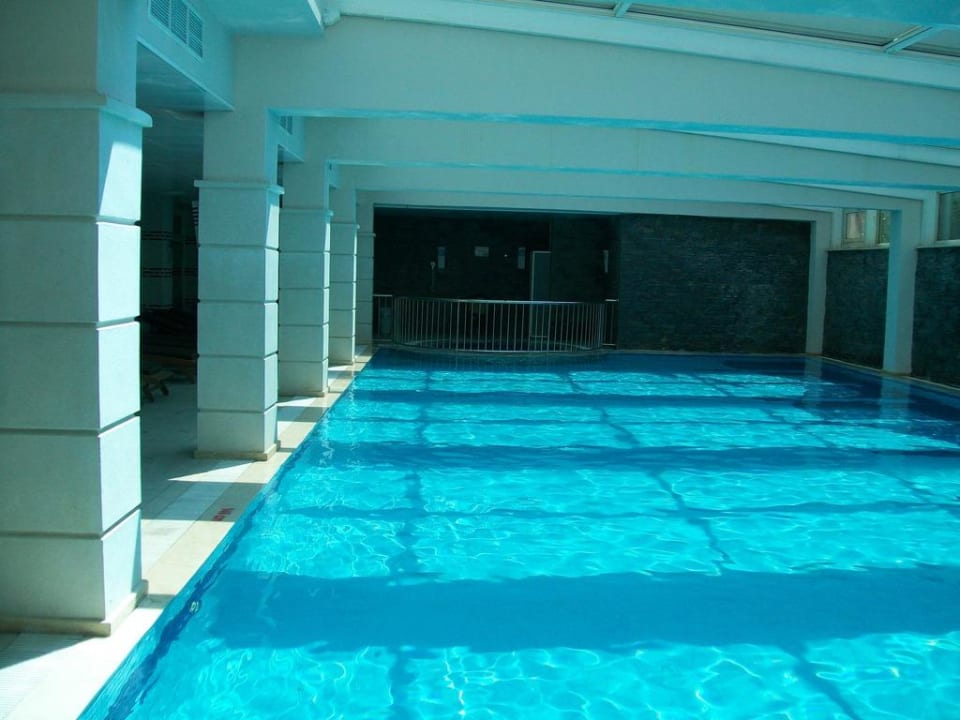 Indoorpool Hotel Oleander