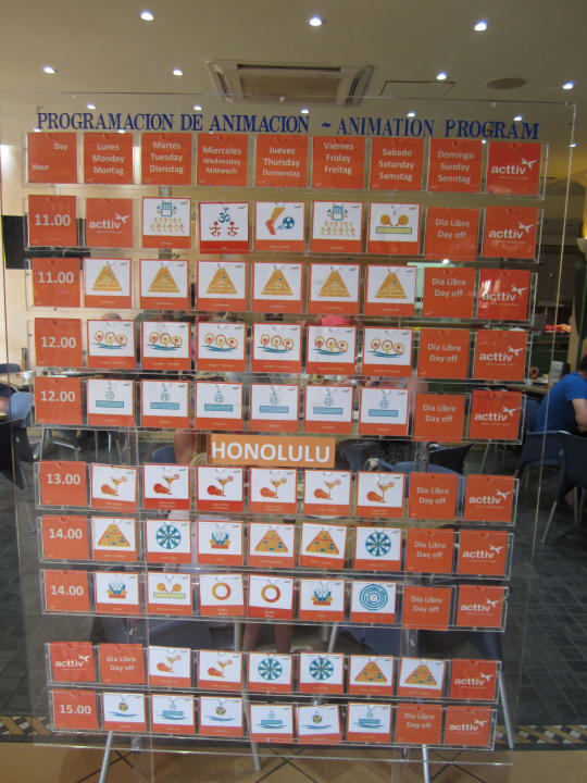 Sport & Freizeit Abora Buenaventura by Lopesan Hotels