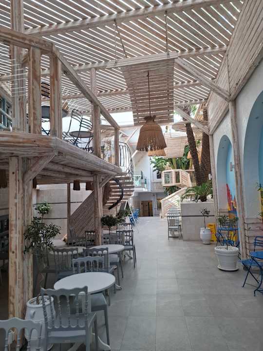 Gastro Hotel Rhodos Horizon Blu