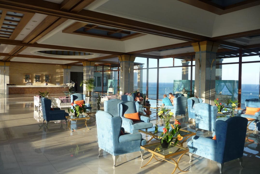 Lobby Atrium Prestige Thalasso Spa Resort & Villas