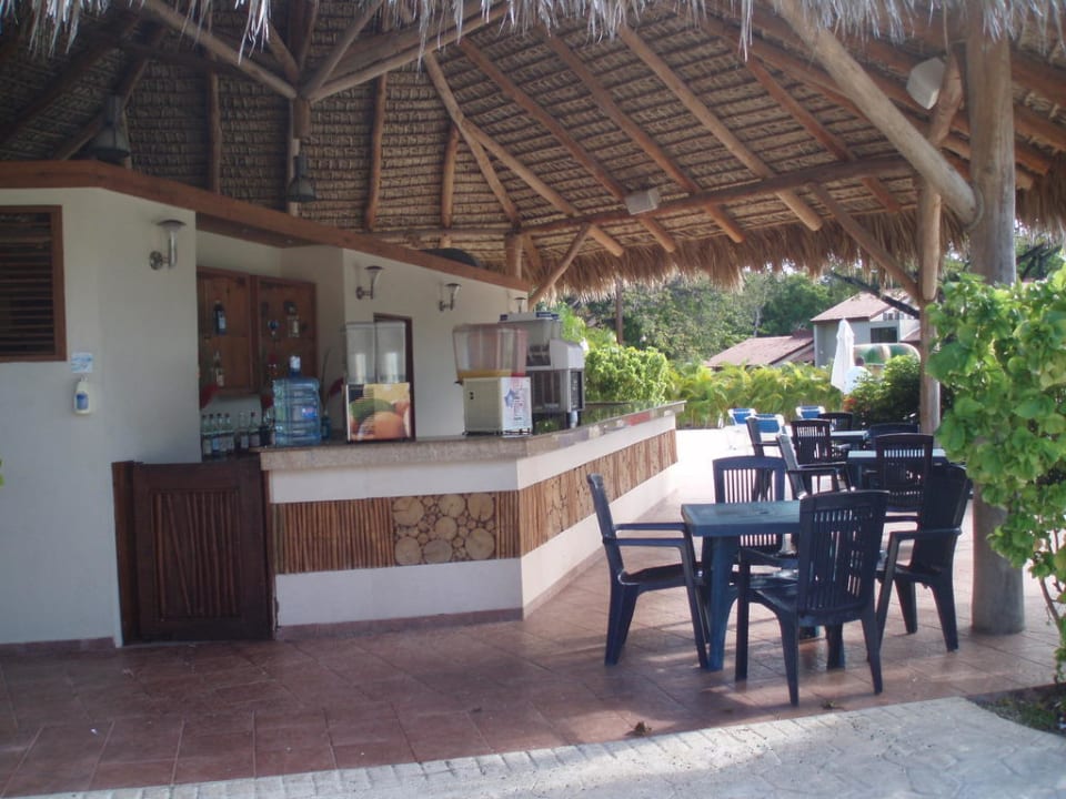 Pool Bar Hotel Blue Jack Tar