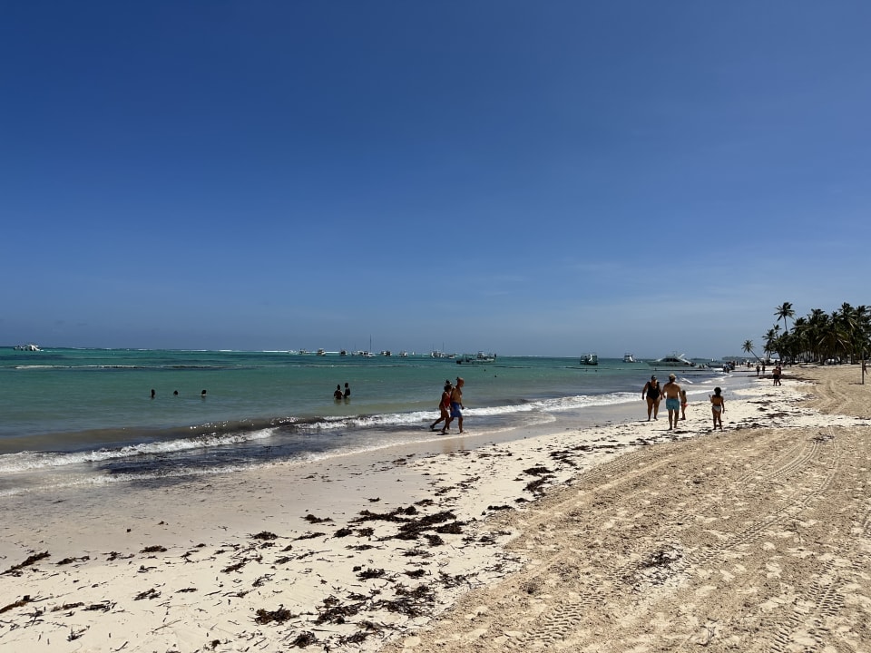 Strand Meliá Punta Cana Beach Resort - A Wellness Inclusive For Adults Only