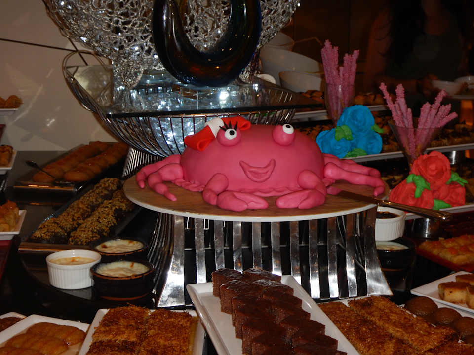 Restaurant Aydinbey Kings Palace & Spa