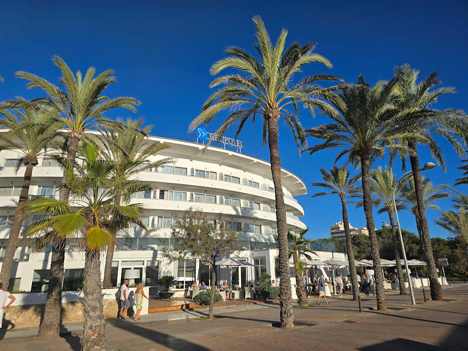 Außenansicht Grupotel Acapulco Playa - Adults Only