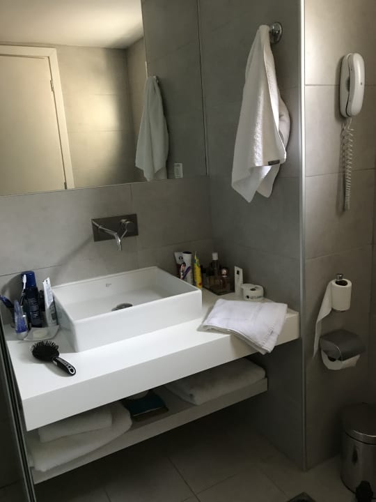 Zimmer Lindos Mare, Seaside Hotel