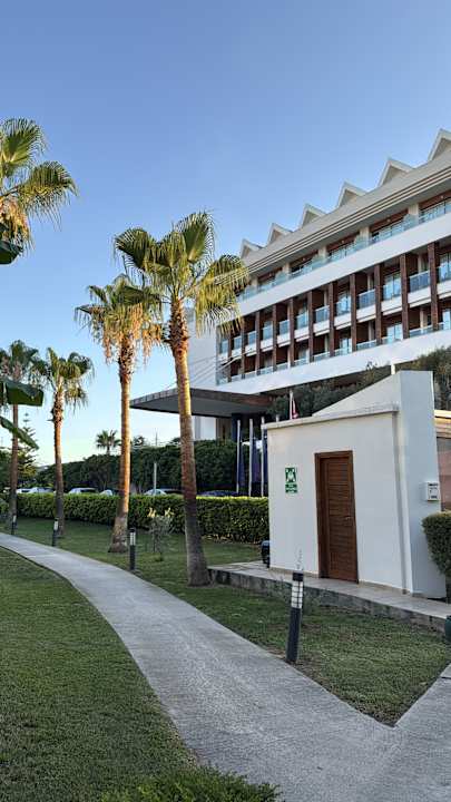Außenansicht Sherwood Blue Belek