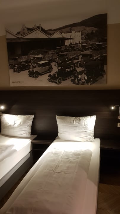 Zimmer Hotel Brauhof Wien