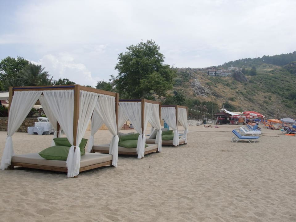 Hotel Strand Hotel Aslan City Kleopatra