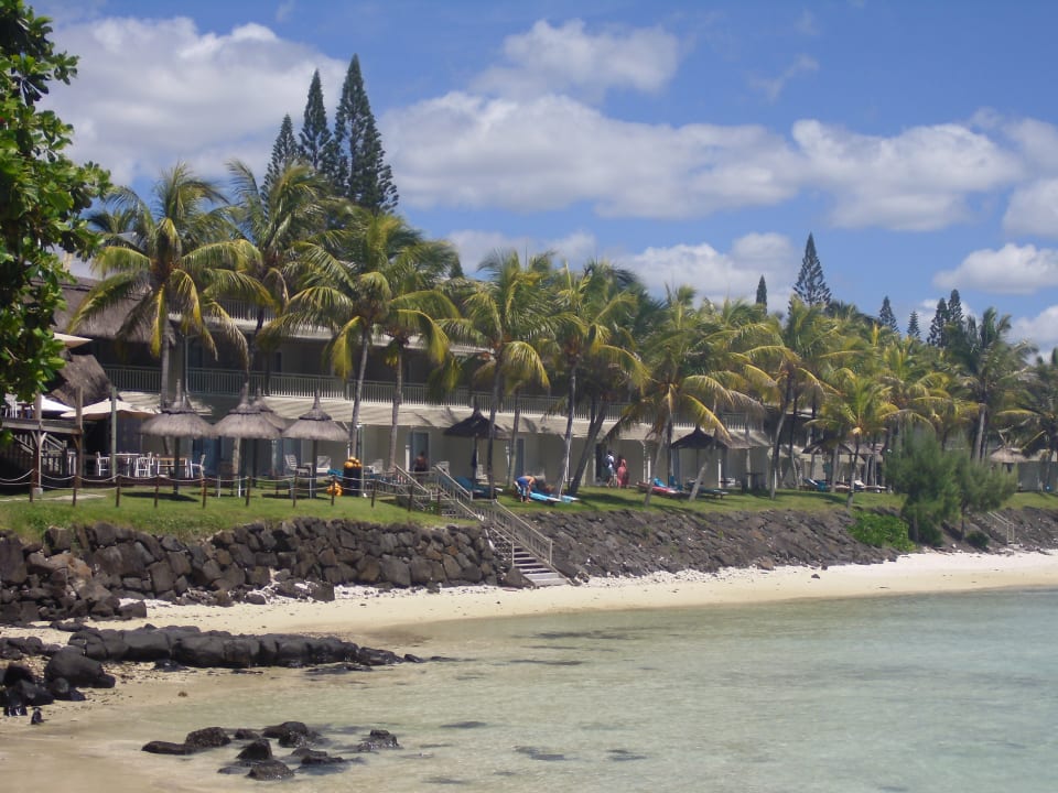 Außenansicht Solana Beach Mauritius