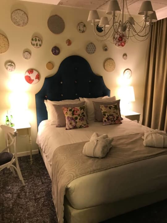 Pokój dwuosobowy Hotel Indigo Krakow - Old Town