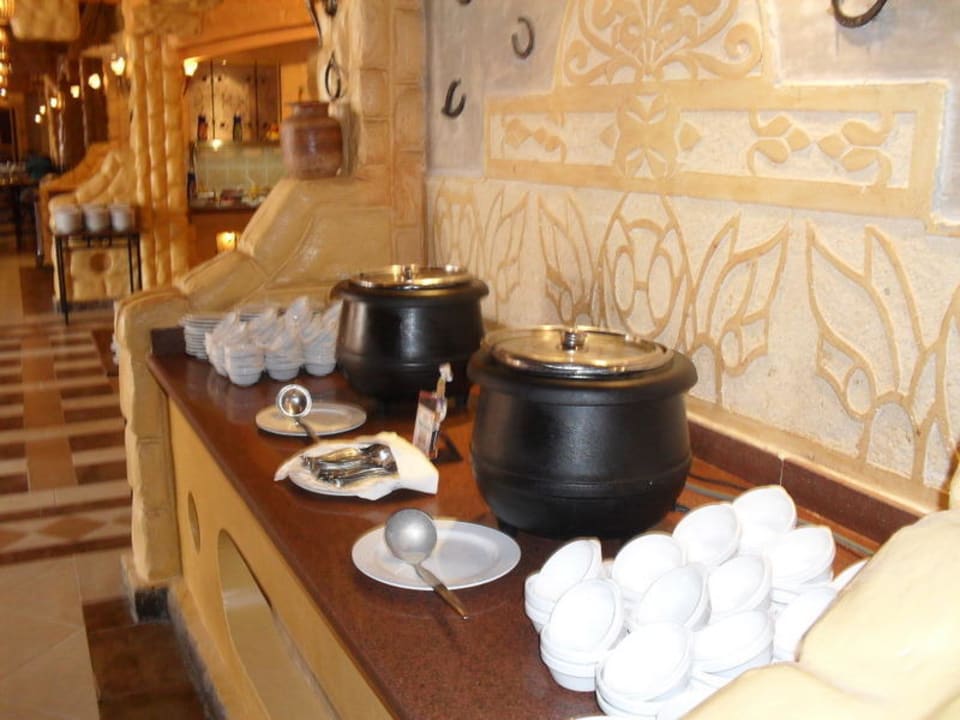 Suppen Pickalbatros Alf Leila Wa Leila Resort - Neverland Hurghada