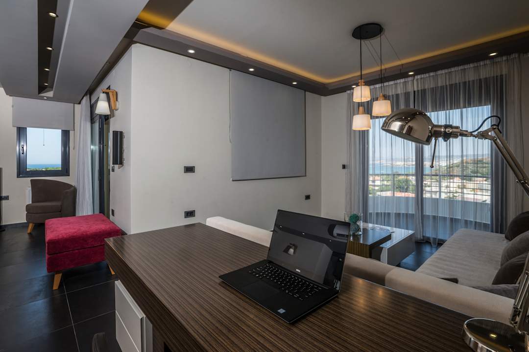 Zimmer The Hill House Villa