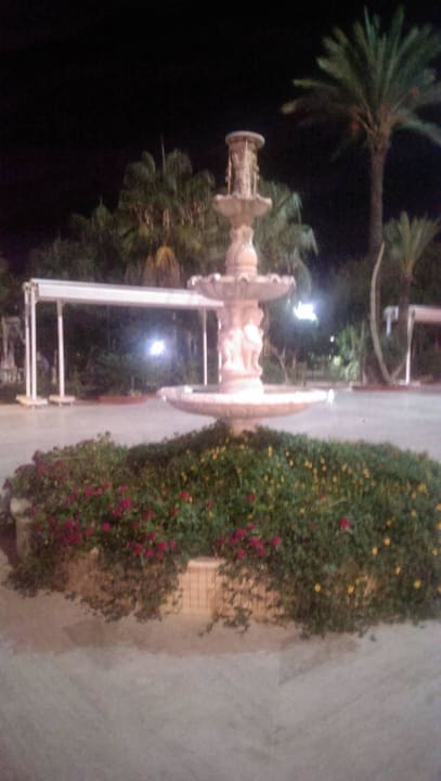 Gartenanlage Saphir Hotel & Villas