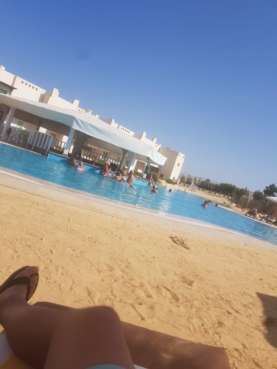 Pool Hilton Marsa Alam Nubian Resort