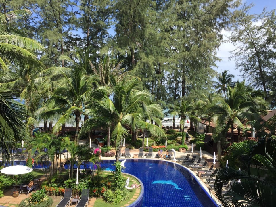Pool Best Western Premier Bangtao Beach Resort & Spa