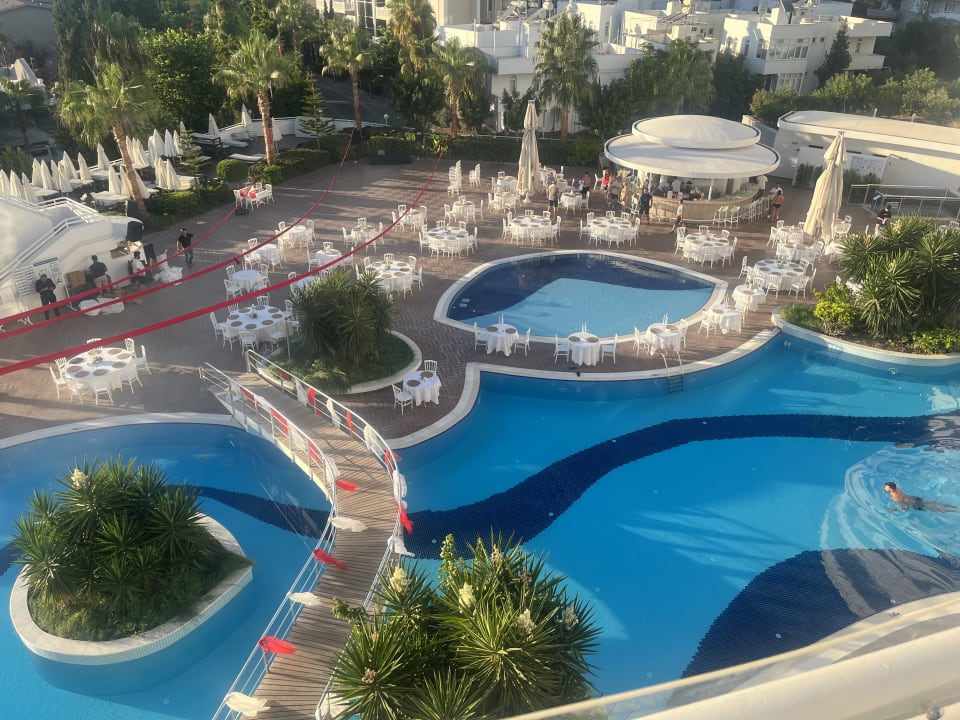 Außenansicht Laguna Beach Alya Resort & Spa Hotel