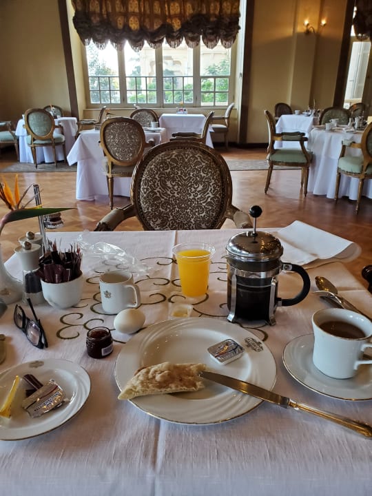 Gastro Hotel Sofitel Winter Palace Luxor