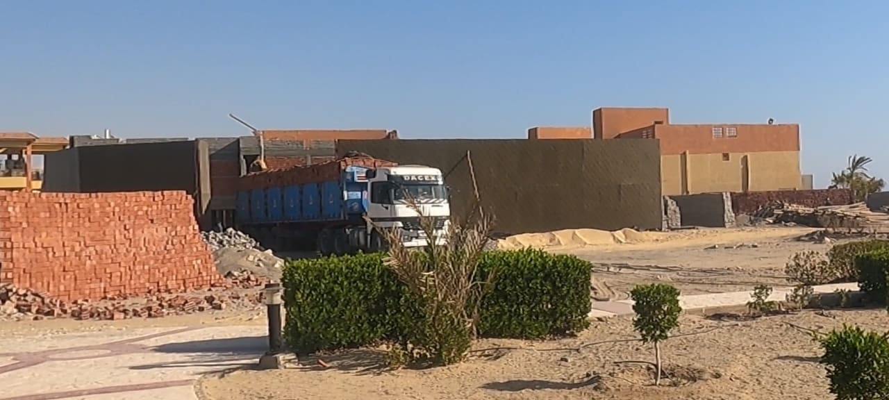 Außenansicht Malikia Resort Abu Dabbab