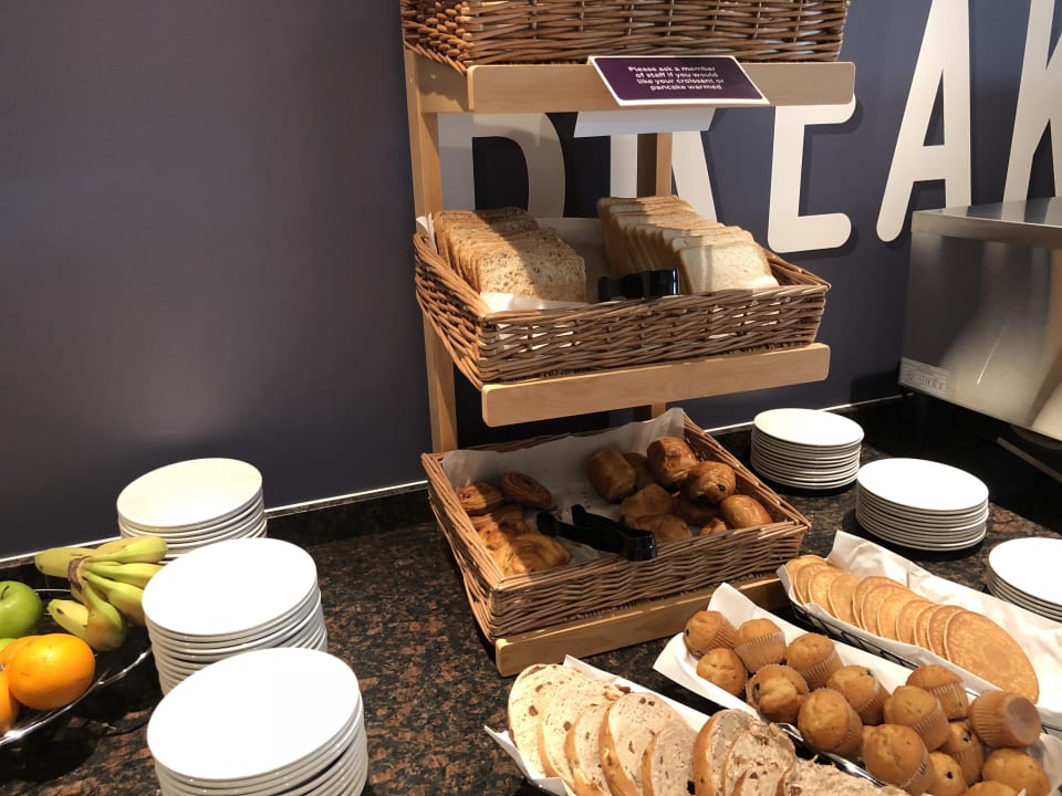 Zimmer Hotel Premier Inn London Wembley Stadium