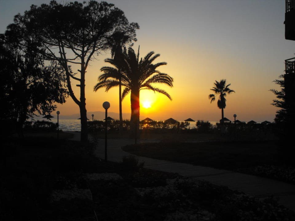 Sunset Ephesia Holiday Beach Club